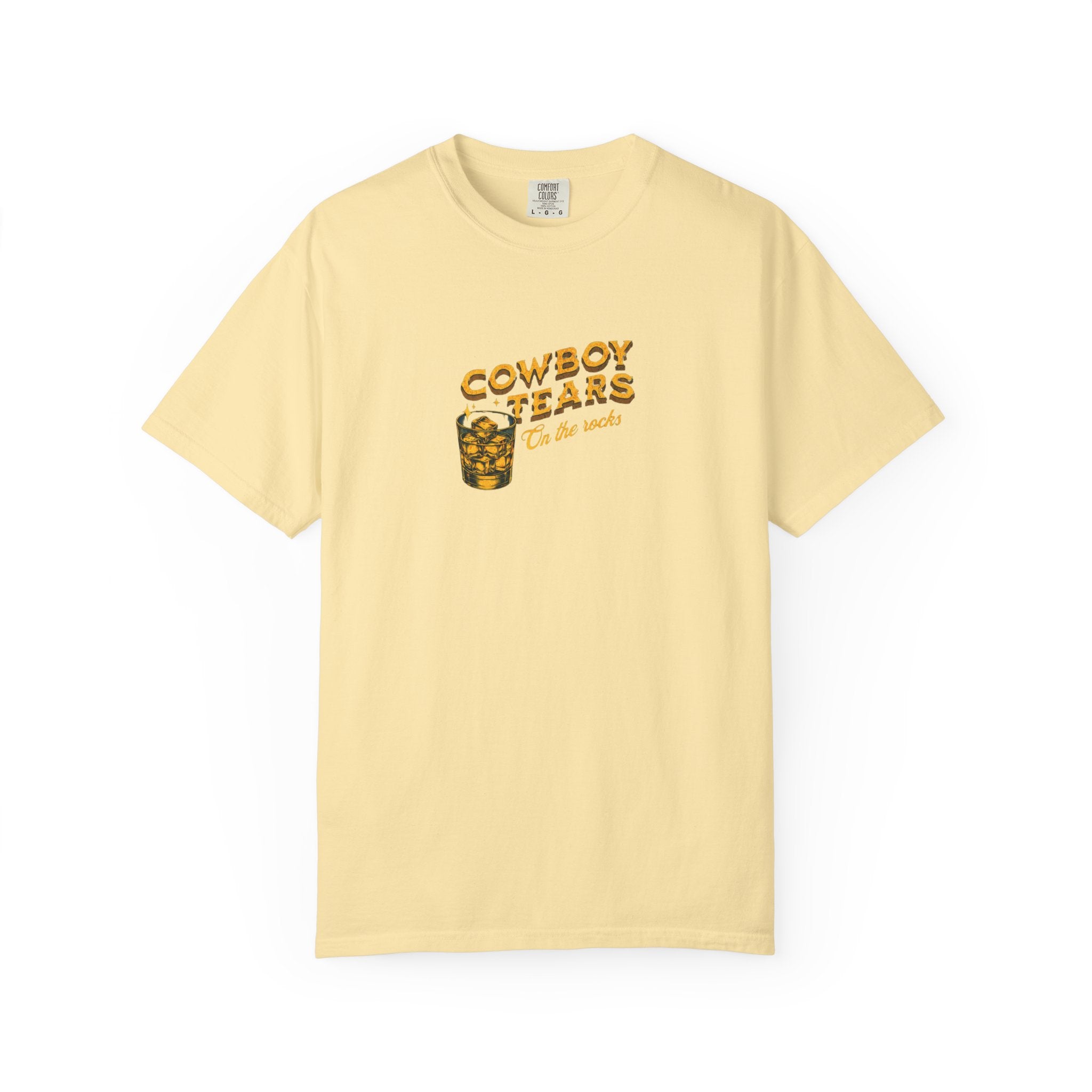 Cowboy Tears Tee