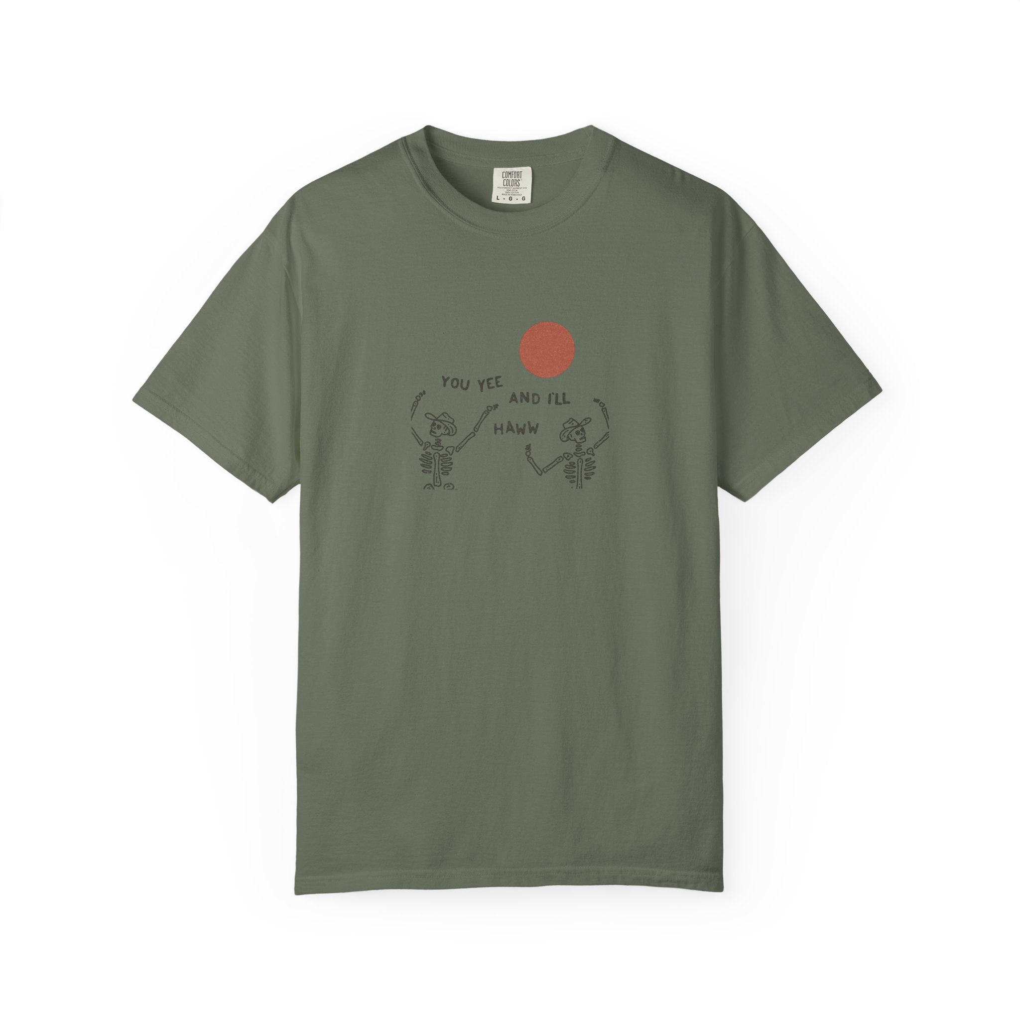 Yee Haw Tee