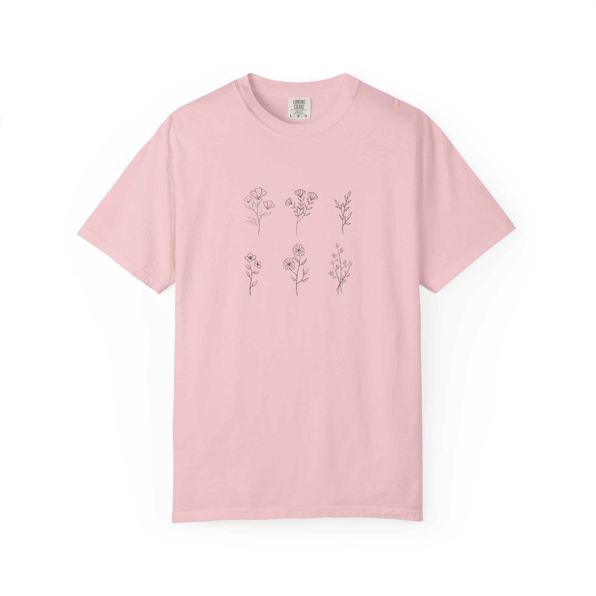 Wildflowers Tee