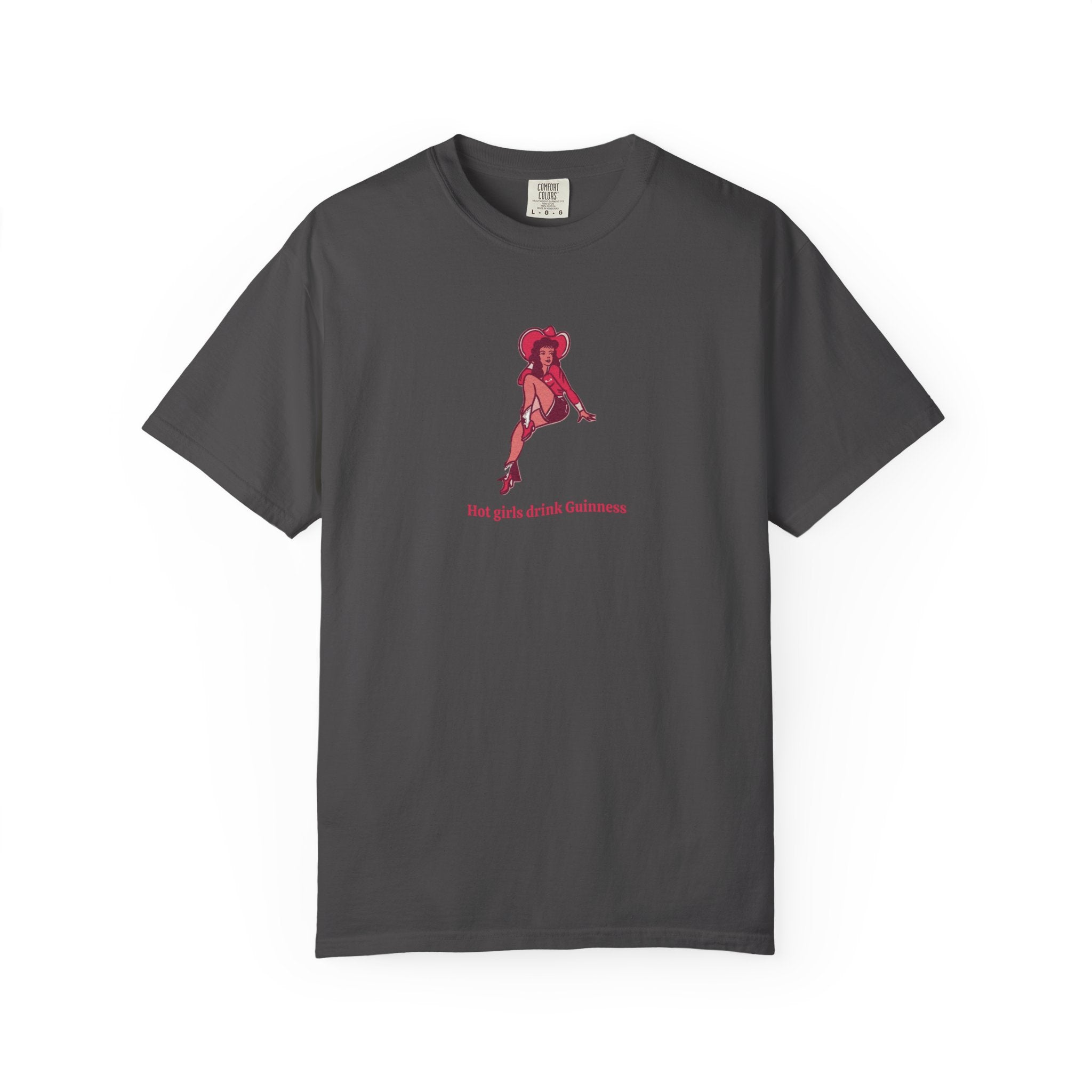 Hot Girls love Guinness Tee
