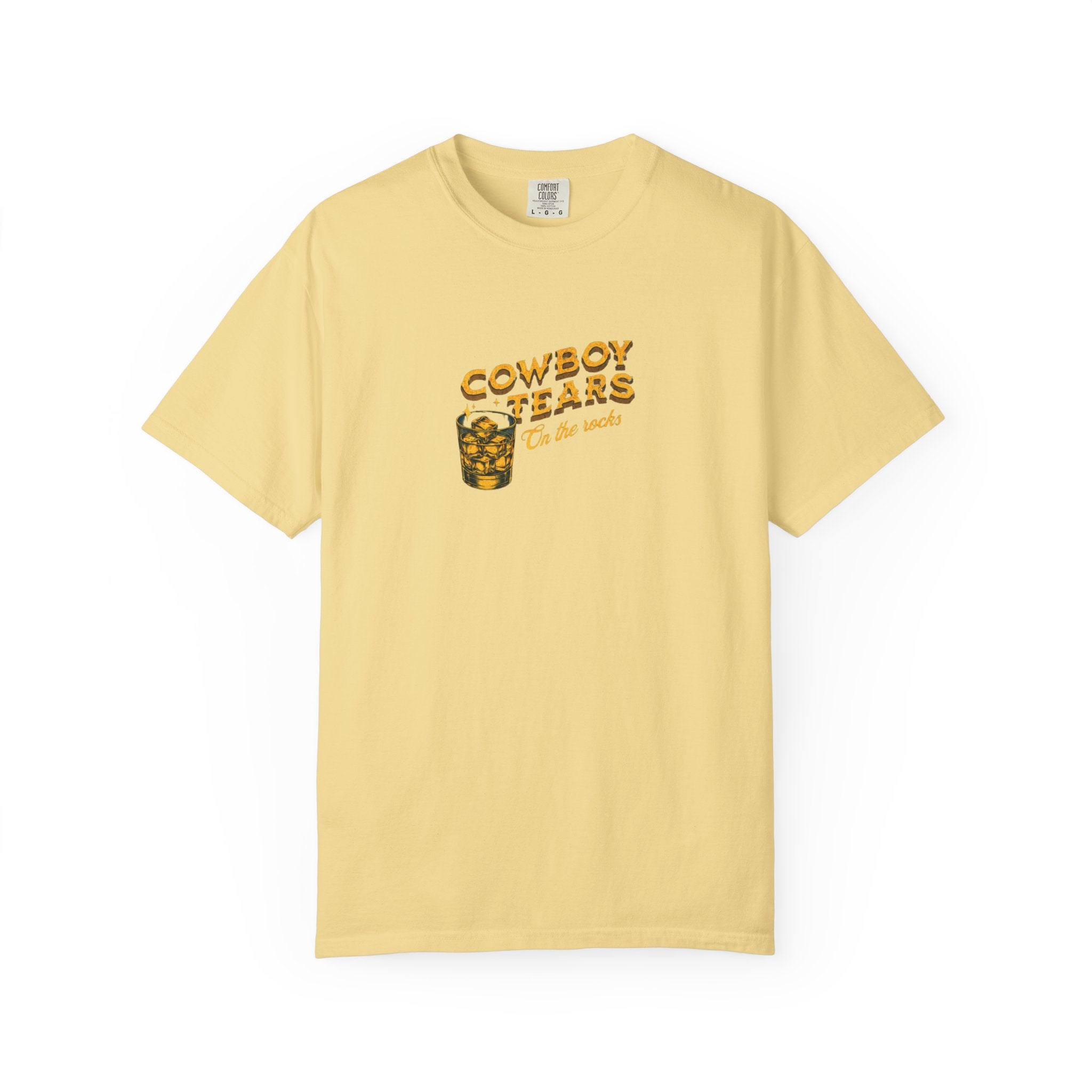 Cowboy Tears Tee