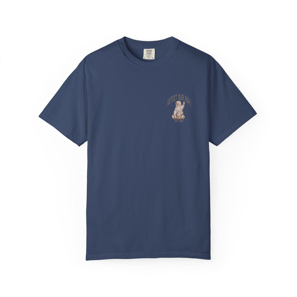 Protect our parks- Big Bend edition Tee
