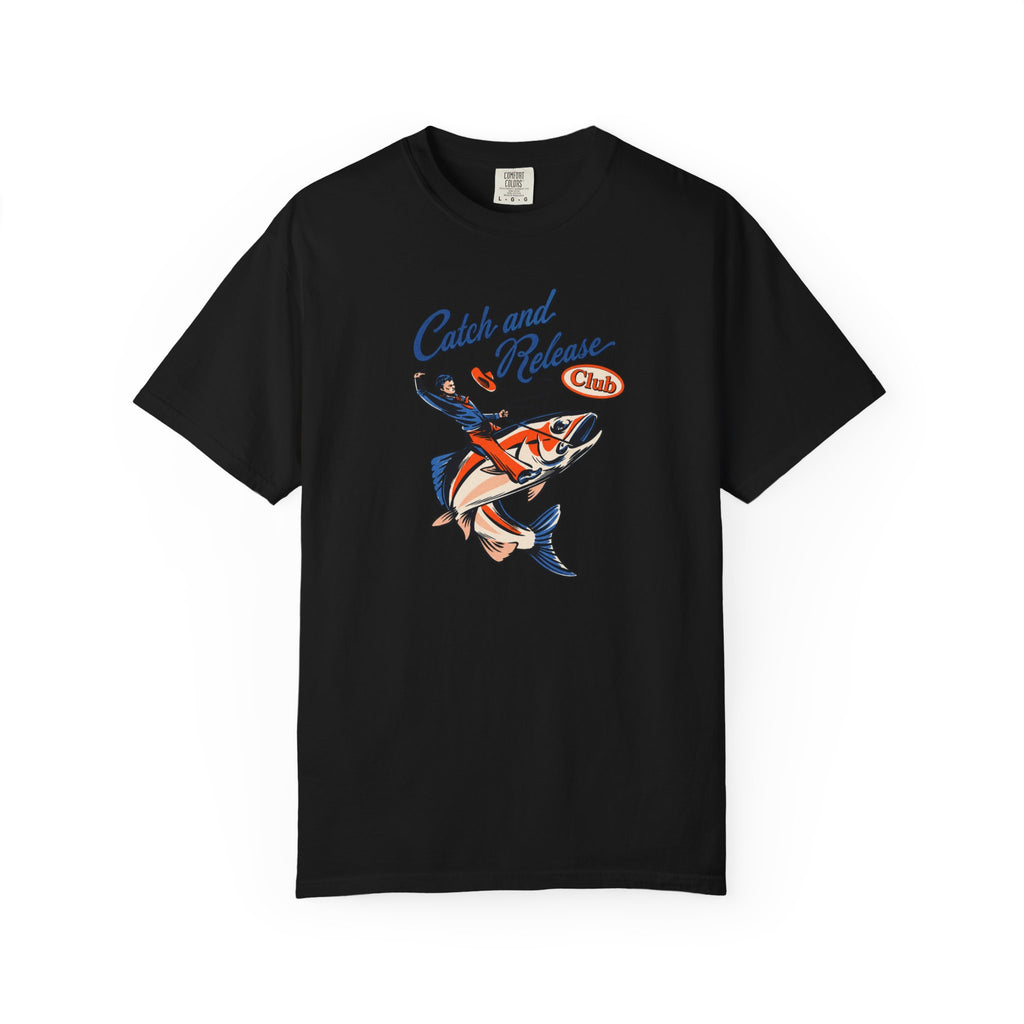 Catch & Release Tee