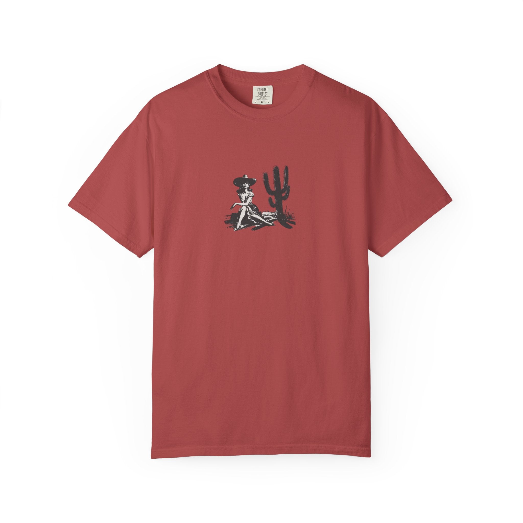 Cowgirl Tee