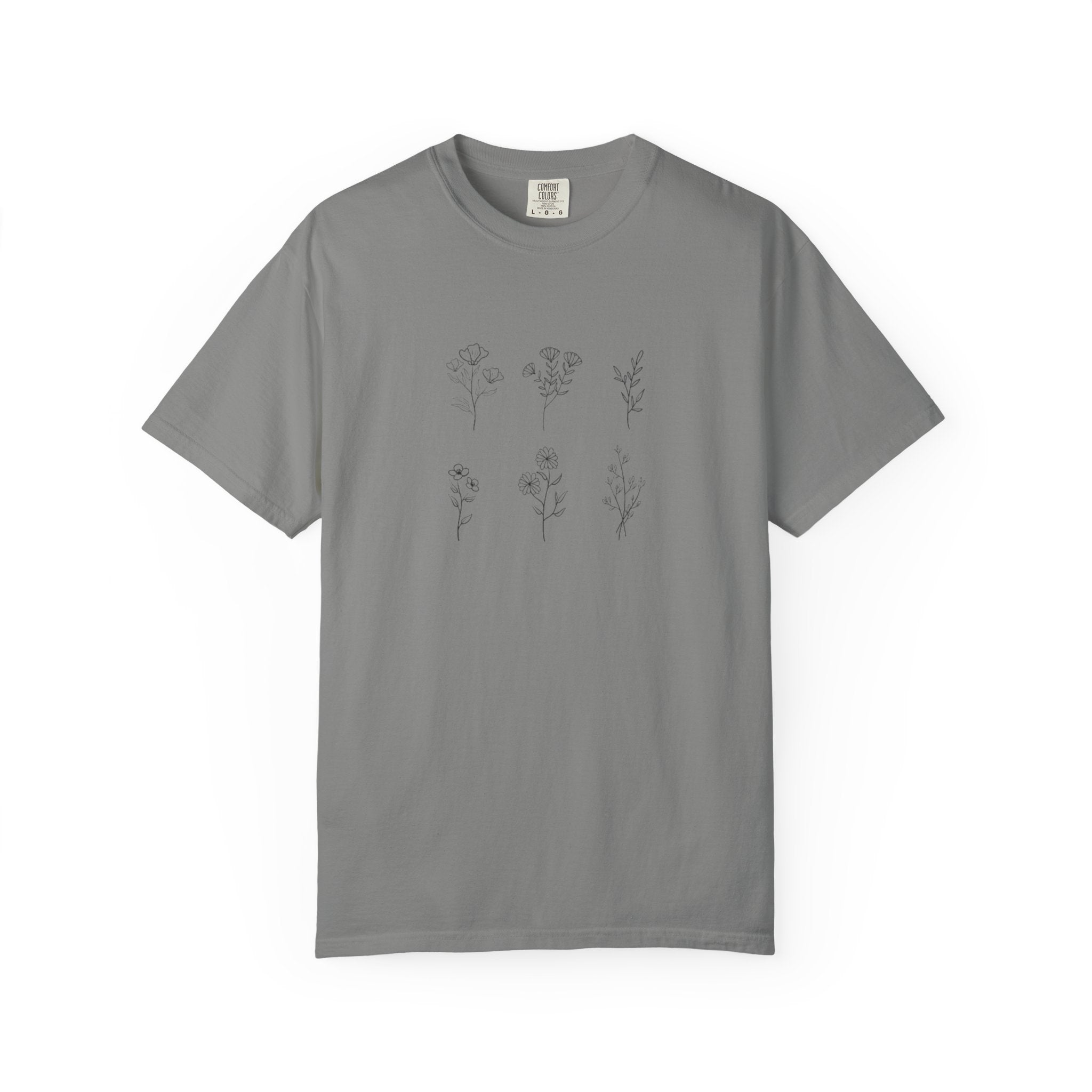 Wildflowers Tee