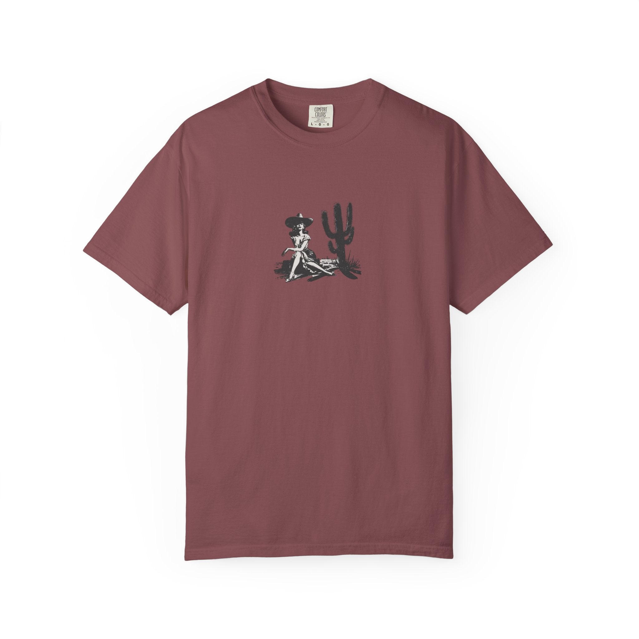 Cowgirl Tee