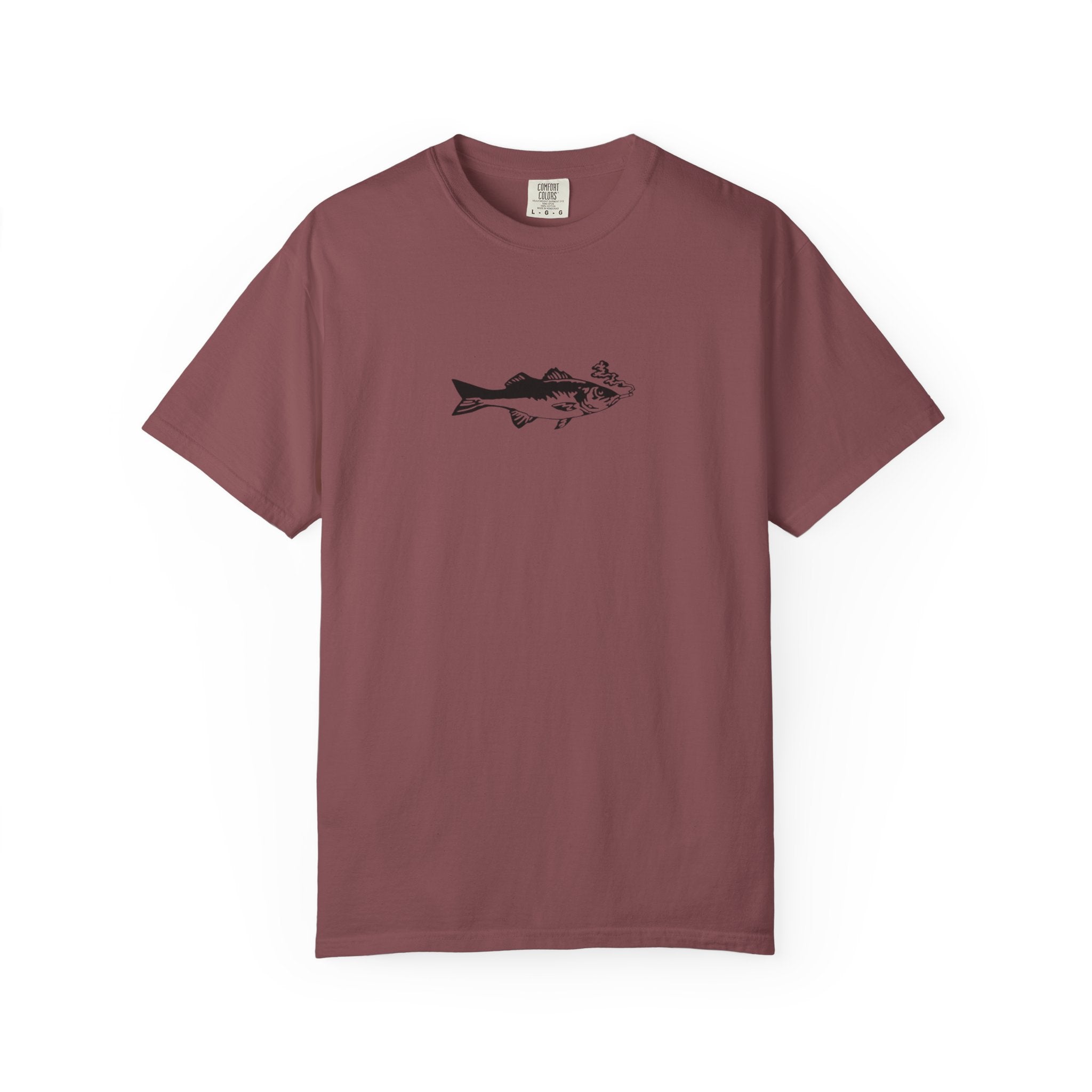 Smokin Bass Tee