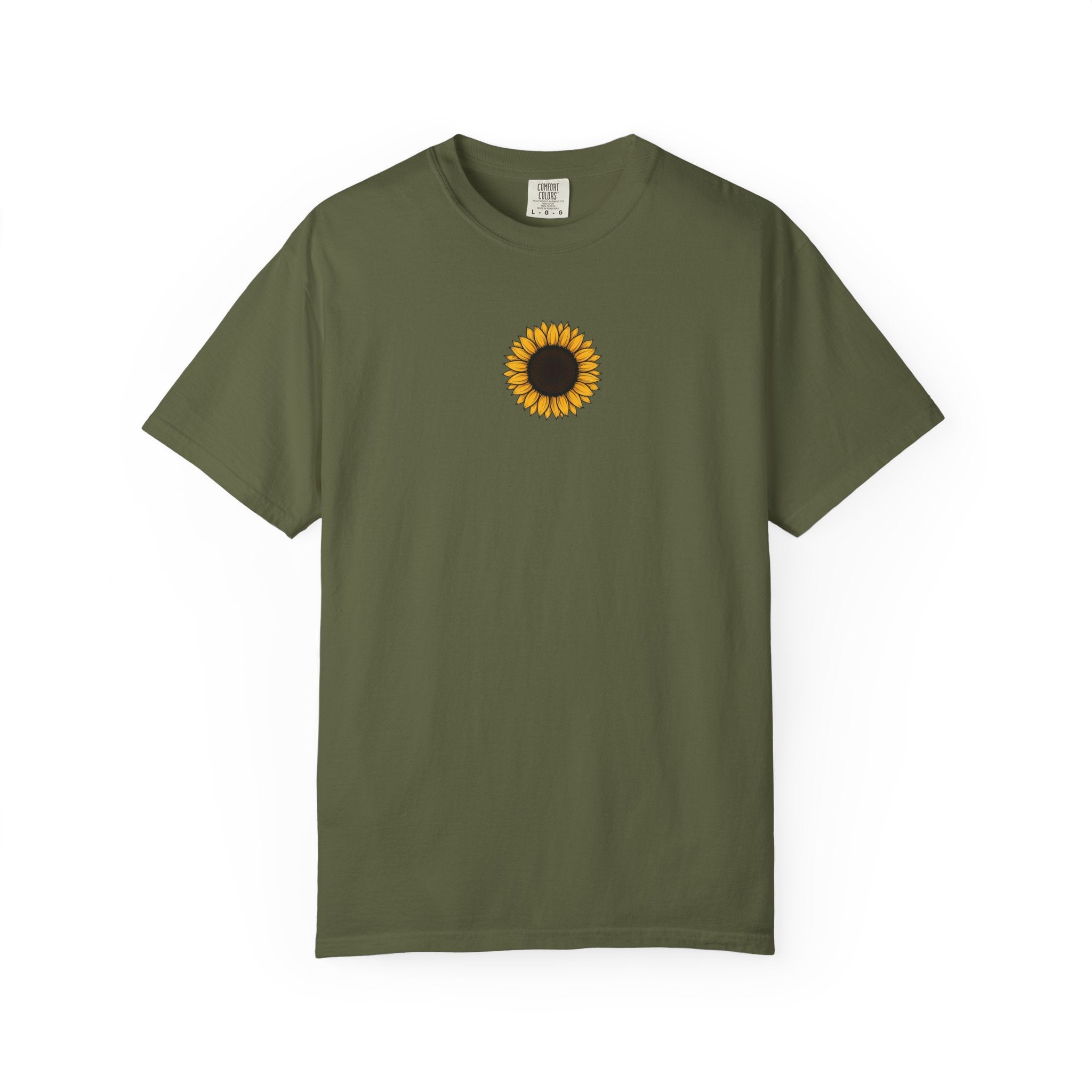 Sunflower Tee