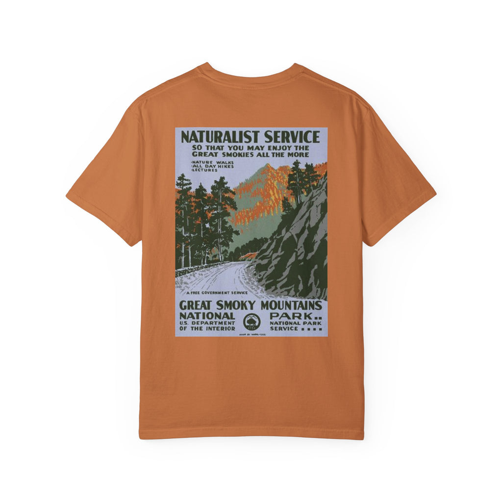 Protect Our Parks-Great Smoky Moutain edition vintage Tee