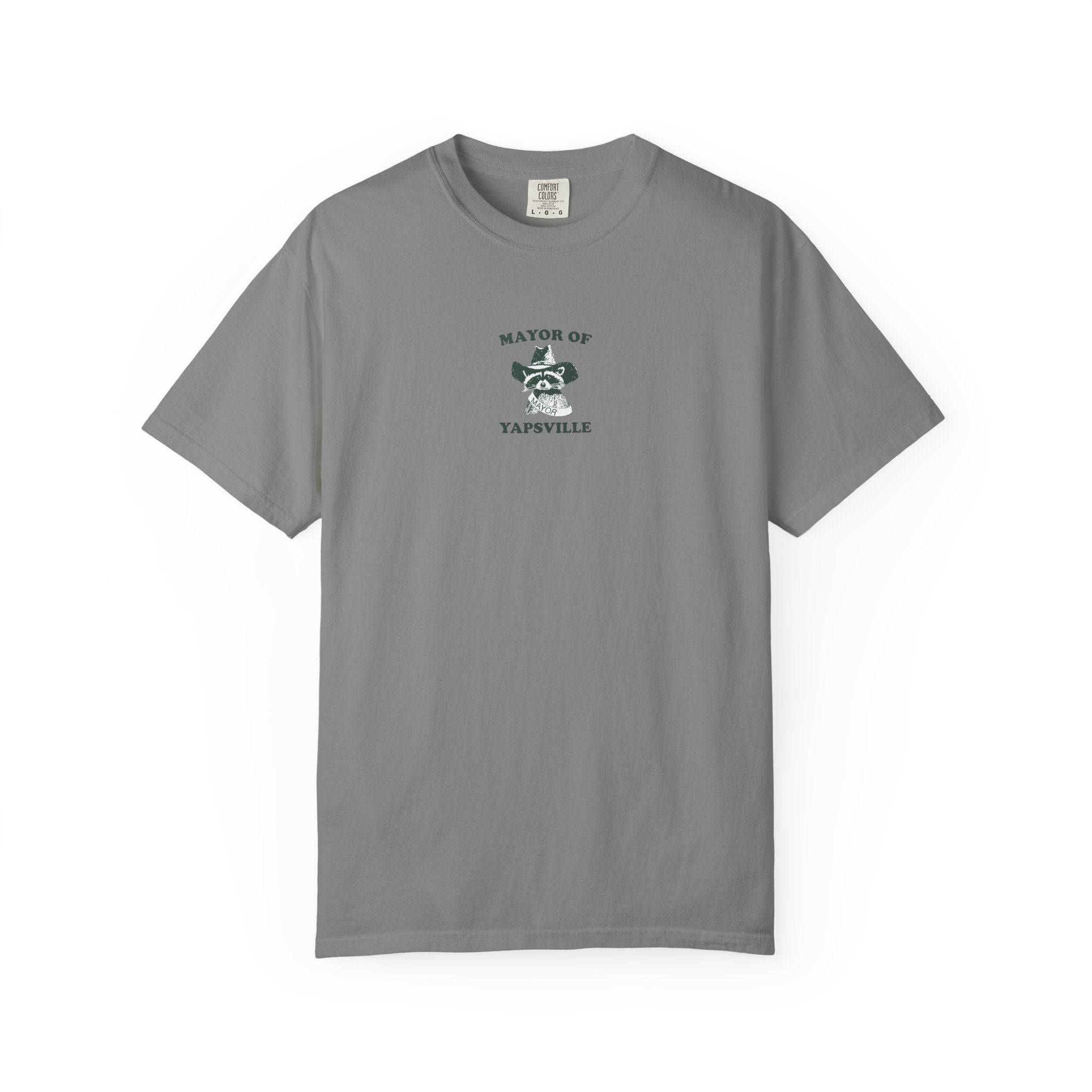 Yappy Raccoon Tee