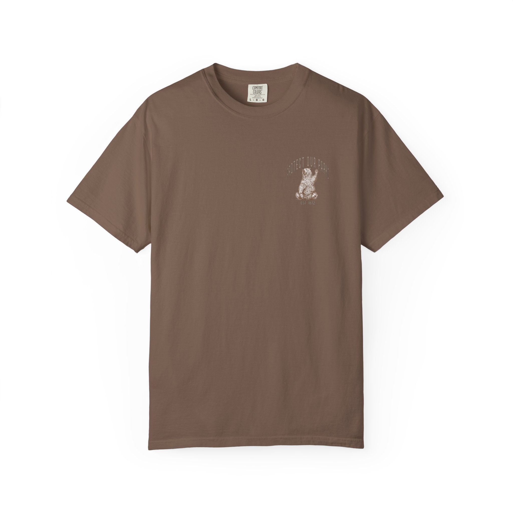 Protect Our Parks-Yellowstone edition vintage Tee