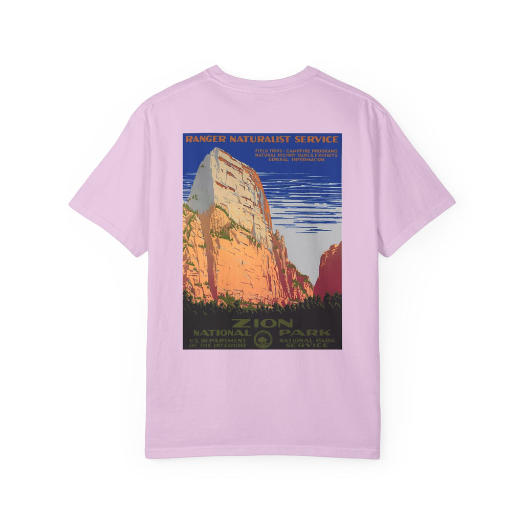 Protect Our Parks-Zion edition vintage Tee