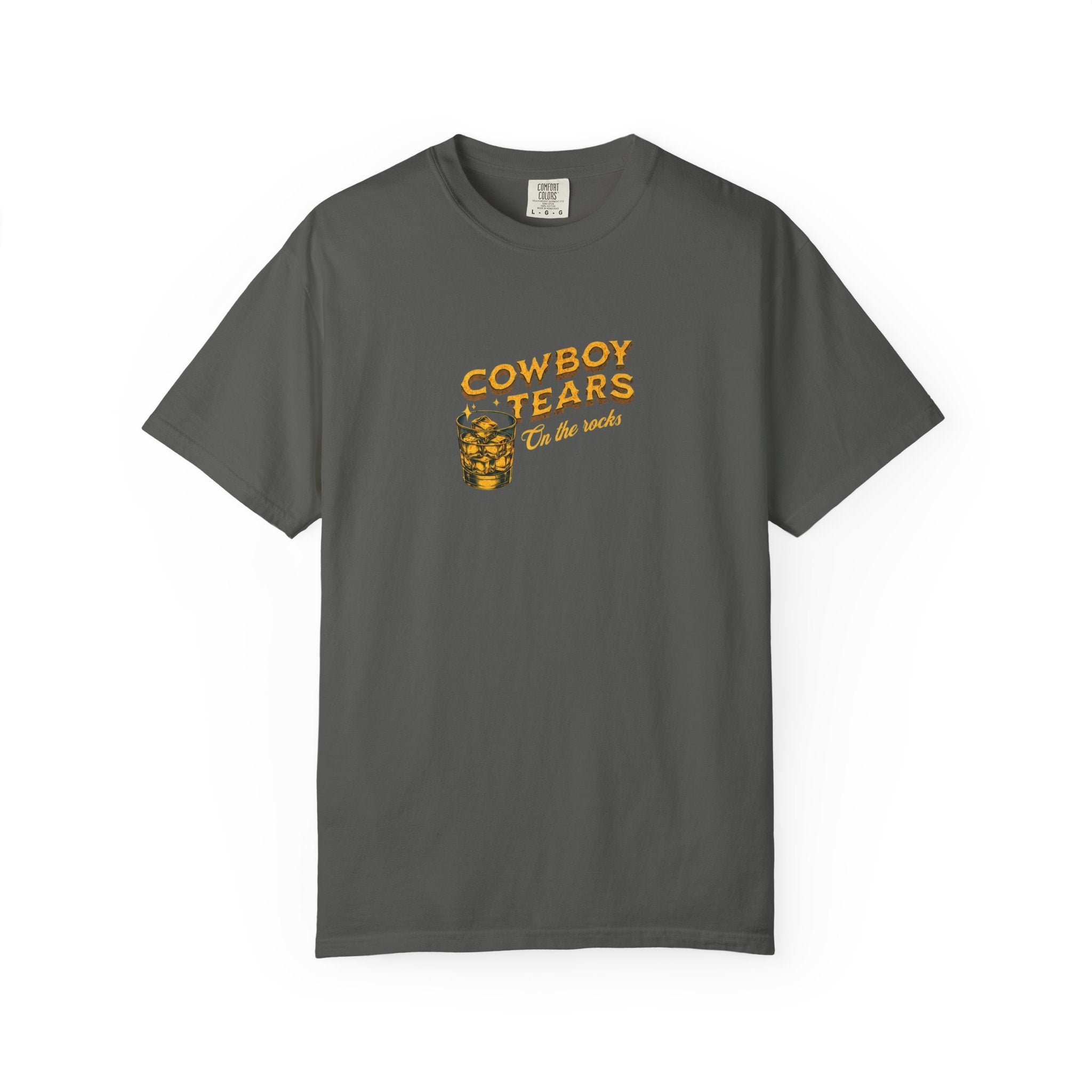 Cowboy Tears Tee
