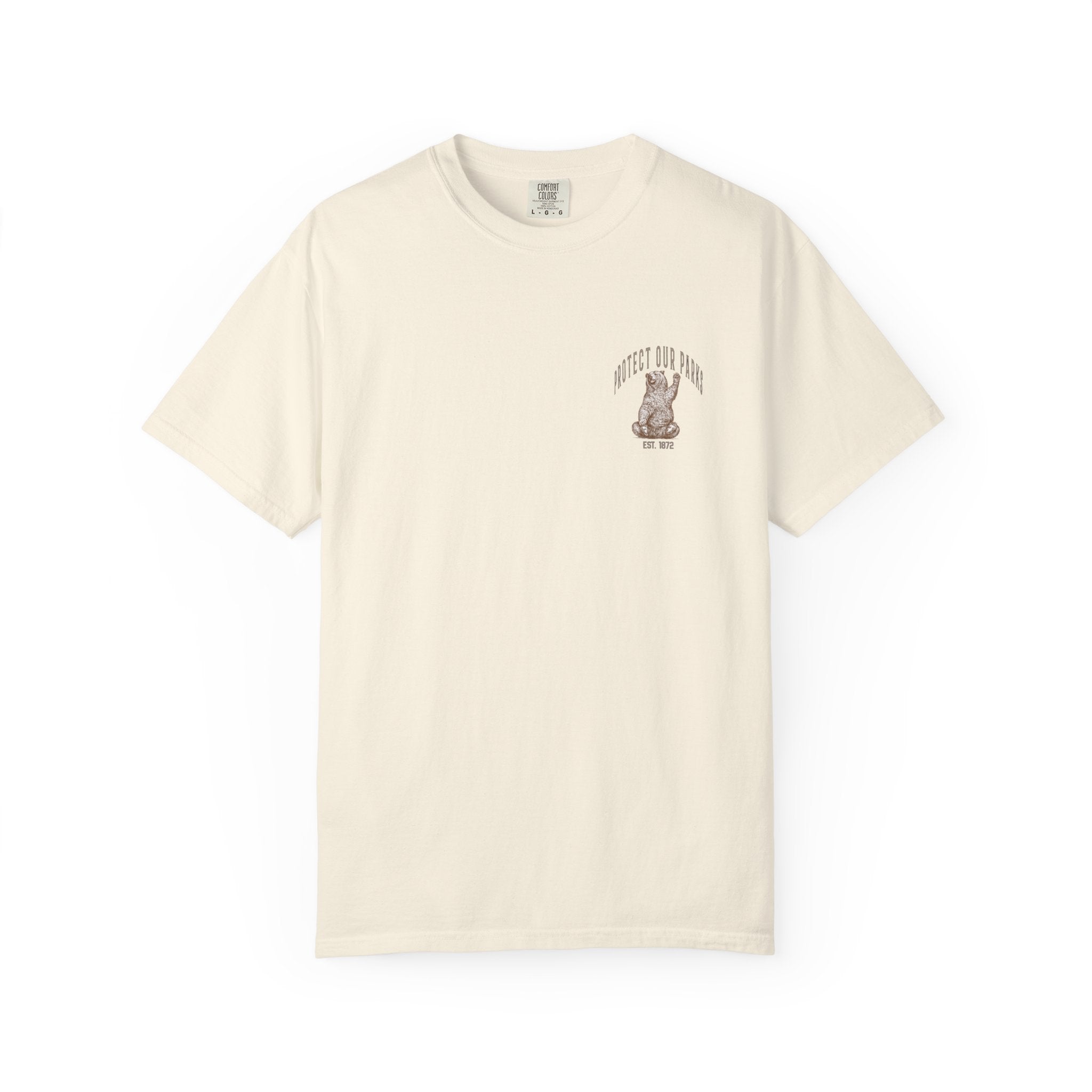 Protect our parks- Big Bend edition Tee