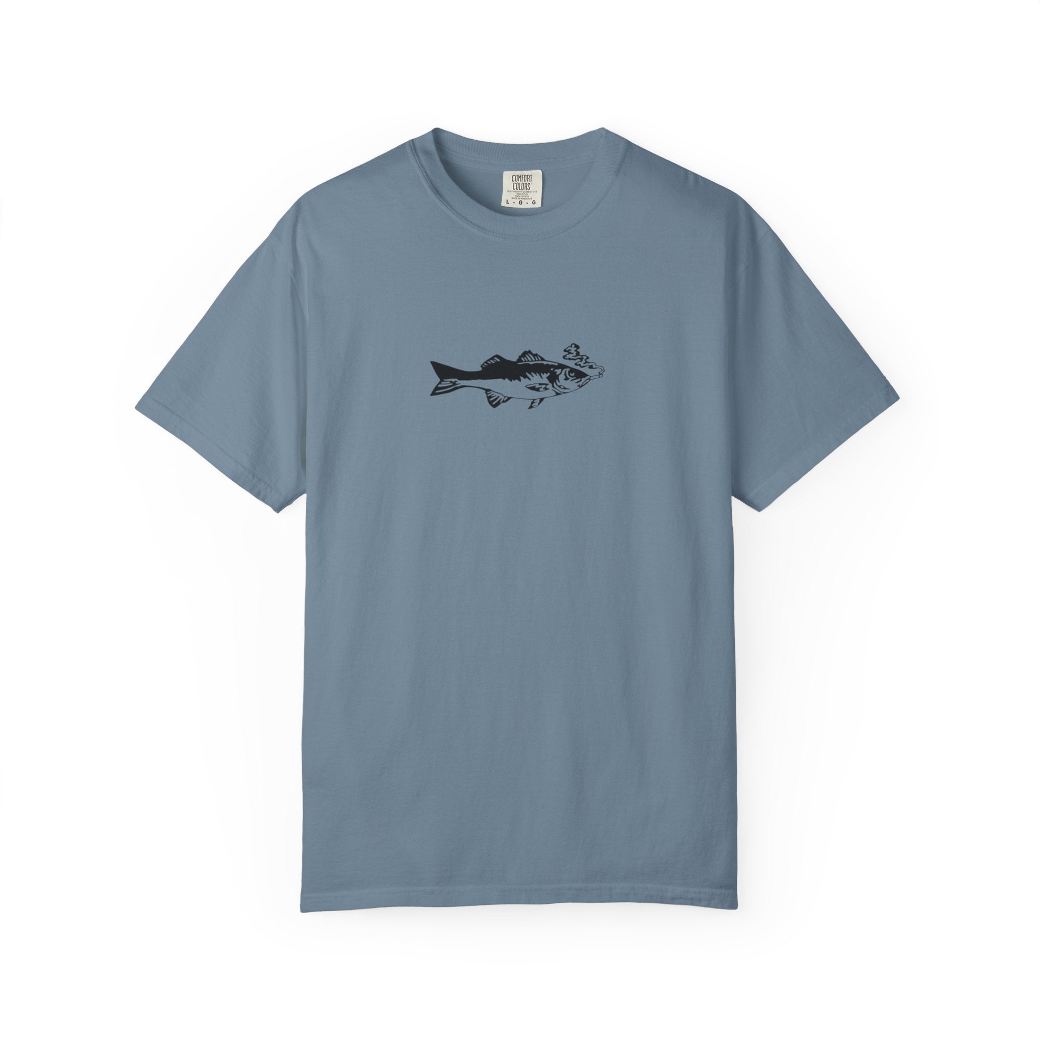 Smokin Bass Tee