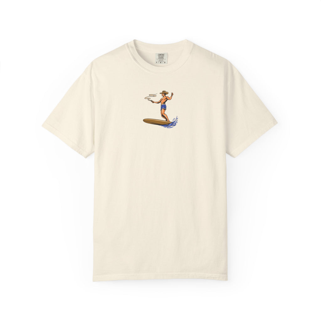 Hawaii Vintage Surf Tee