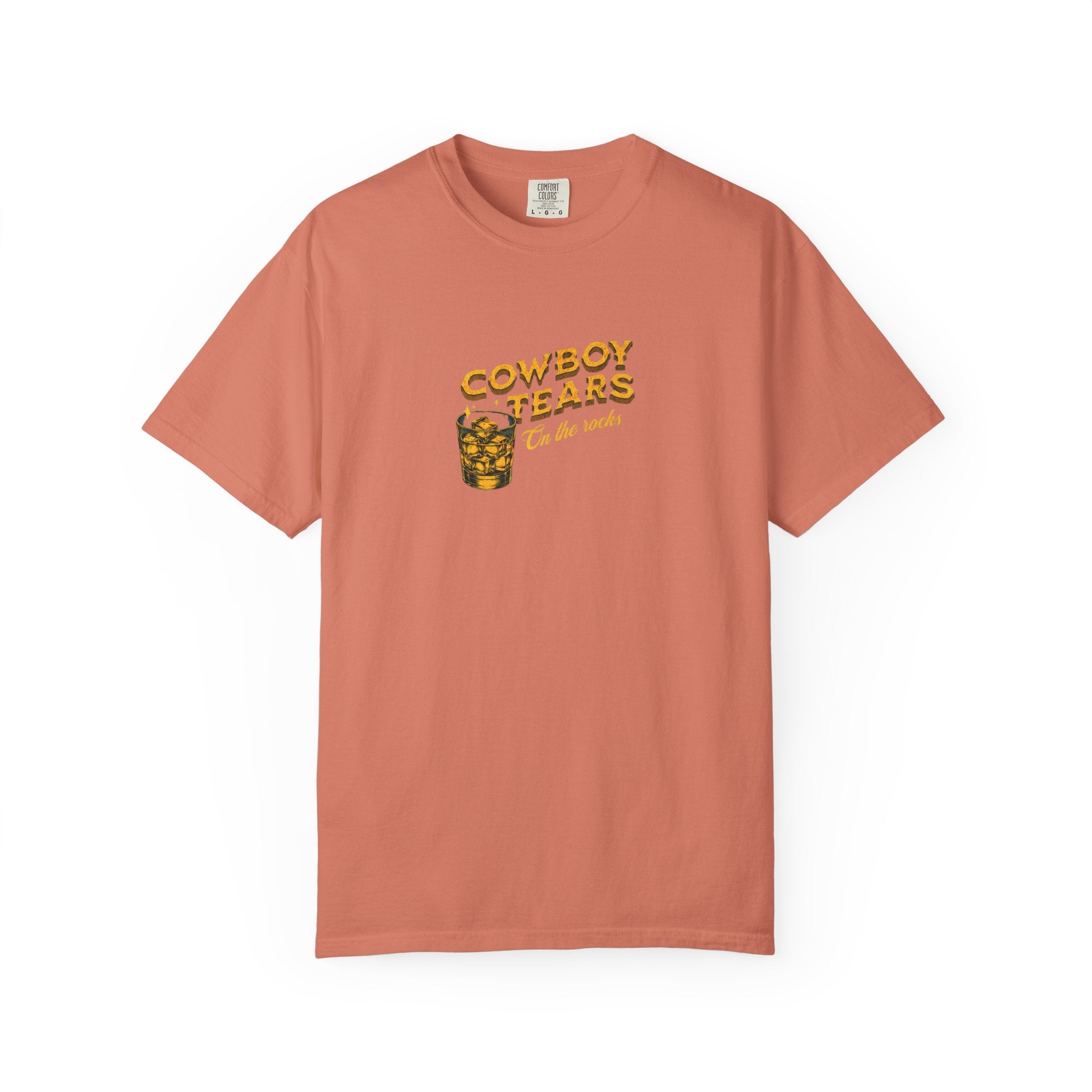 Cowboy Tears Tee